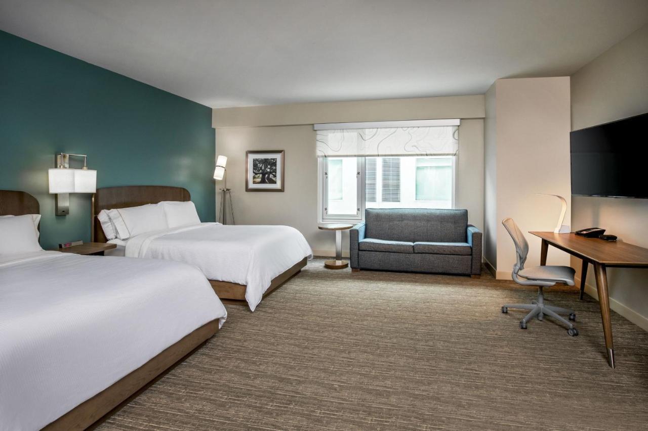 Hotel Element Hampton Peninsula Town Center Exteriér fotografie